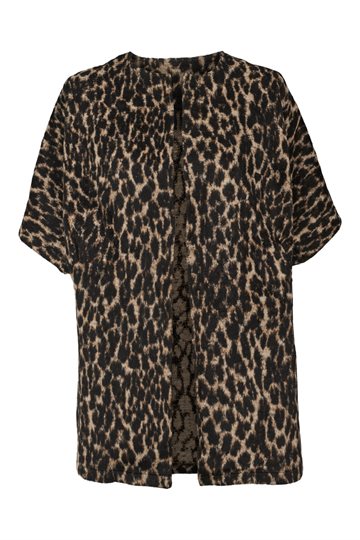 Prepair - Mollie Jacket - Leopard